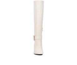 Women's Carlotta Knee High Boots|Torgeis Hot