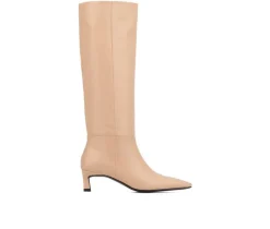 Women's Edeline Knee High Boots|Torgeis Clearance