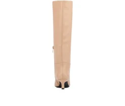 Women's Edeline Knee High Boots|Torgeis Clearance