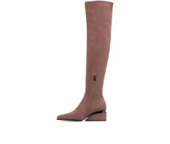 Women's Madaline Knee High Boots|Torgeis