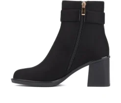 Women's Melody Booties|Torgeis Discount