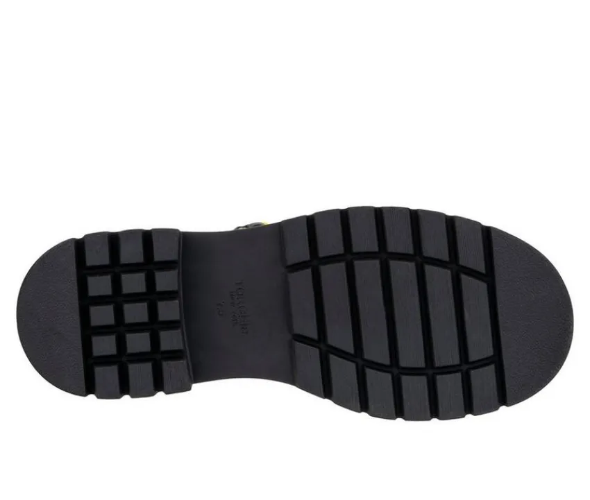 Torgeis Lace Up>Women's Sandy Combat Boots