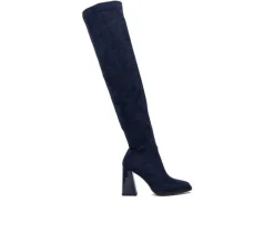 Torgeis Tall|Dress>Women's Sasha Knee High Boots
