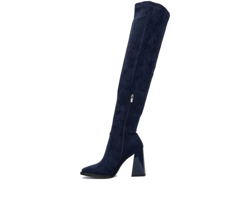 Torgeis Tall|Dress>Women's Sasha Knee High Boots