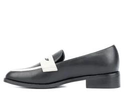 Women's Teagan Loafers|Torgeis Discount