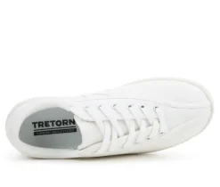 Women's Nylite Canvas Sneakers|Tretorn
