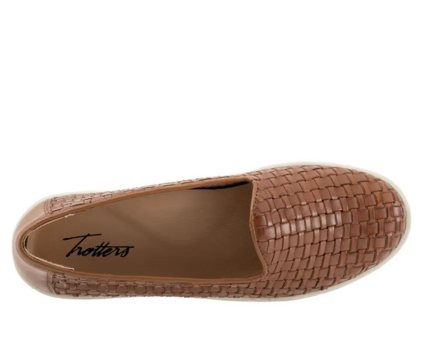 Women's Adelina Slip On Shoes|Trotters Discount