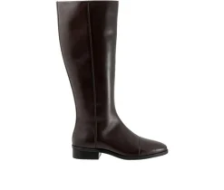 Women's Alexis Knee High Boots|Trotters Hot