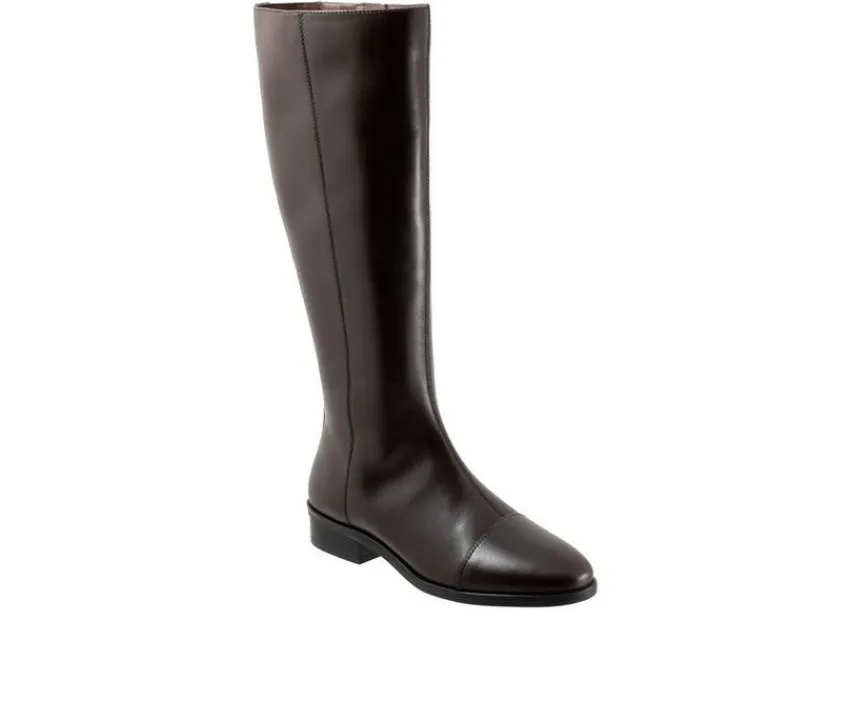 Women's Alexis Knee High Boots|Trotters Hot