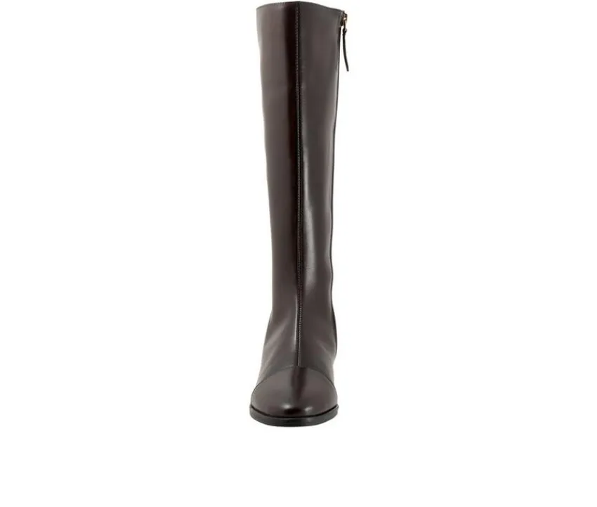 Women's Alexis Knee High Boots|Trotters Hot