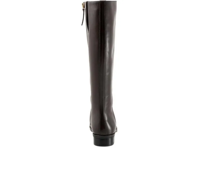 Women's Alexis Knee High Boots|Trotters Hot