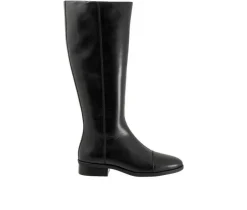 Women's Alexis WC Knee High Boots|Trotters Outlet