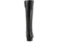 Women's Alexis WC Knee High Boots|Trotters Outlet