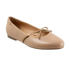 Women's Carissa Flats|Trotters Outlet
