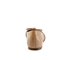 Women's Carissa Flats|Trotters Outlet