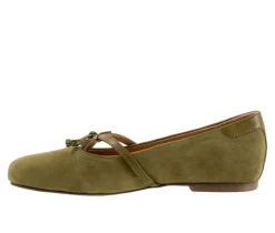 Women's Carissa Flats|Trotters Outlet