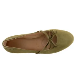 Women's Carissa Flats|Trotters Outlet
