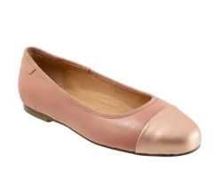 Trotters Flats>Women's Clara Flats