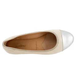 Women's Clara Flats|Trotters Sale
