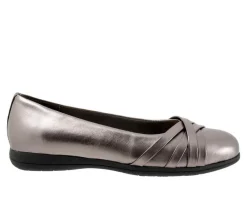 Women's Daphne Flats|Trotters Sale
