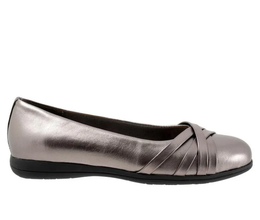 Women's Daphne Flats|Trotters Sale