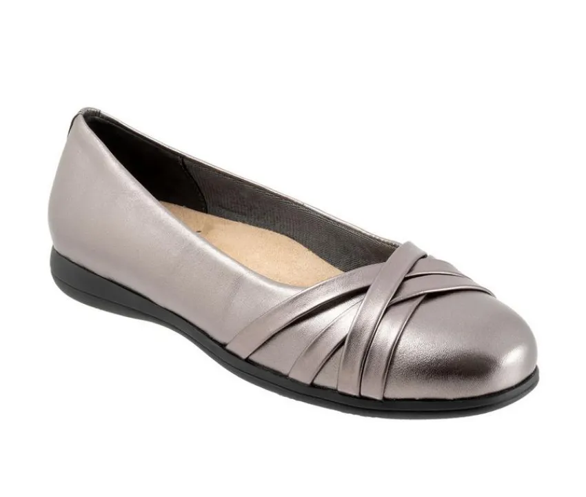 Women's Daphne Flats|Trotters Sale