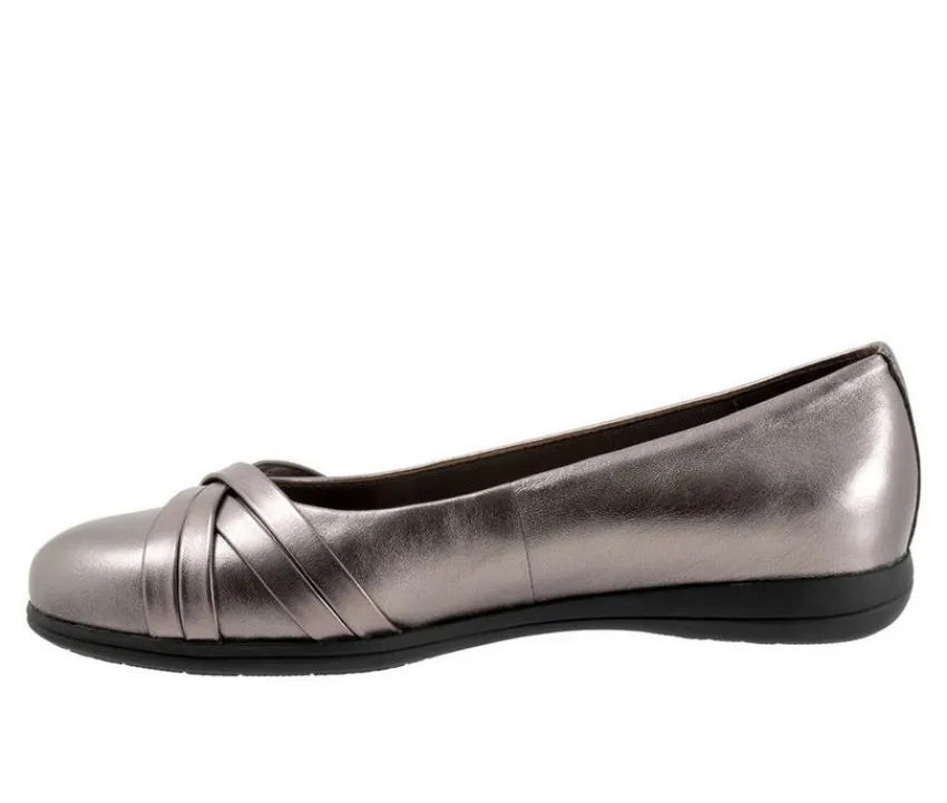 Women's Daphne Flats|Trotters Sale