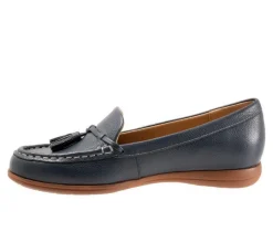 Women's Dawson Moccasin Loafers|Trotters Discount