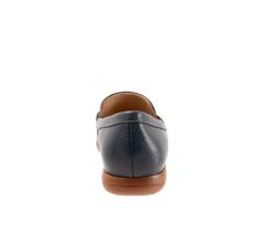 Women's Dawson Moccasin Loafers|Trotters Discount