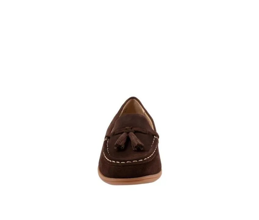 Women's Dawson Moccasin Loafers|Trotters Online