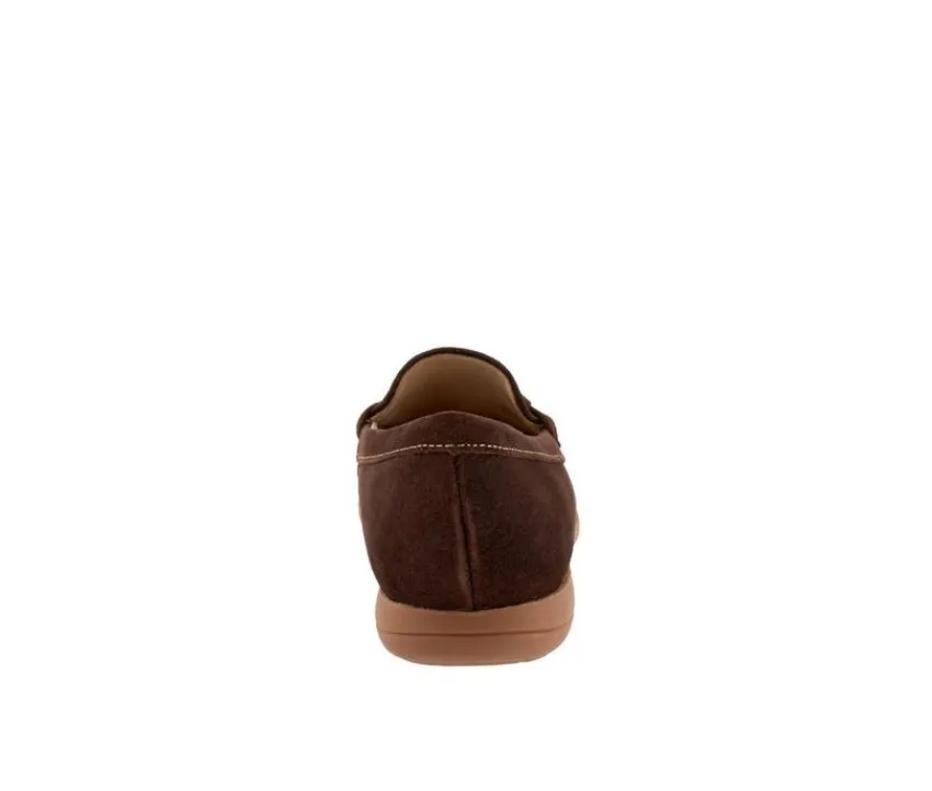 Women's Dawson Moccasin Loafers|Trotters Online