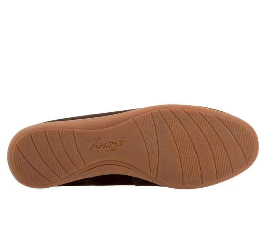 Women's Dawson Moccasin Loafers|Trotters Online