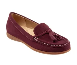 Trotters Loafers & Oxfords>Women's Dawson Moccasin Loafers