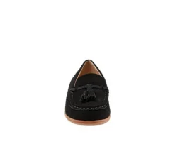 Women's Dawson Moccasin Loafers|Trotters Clearance