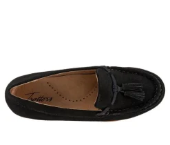 Women's Dawson Moccasin Loafers|Trotters Clearance