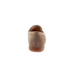 Women's Dawson Moccasin Loafers|Trotters Outlet