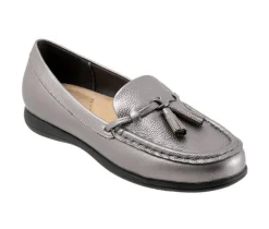 Trotters Loafers & Oxfords>Women's Dawson Moccasin Loafers