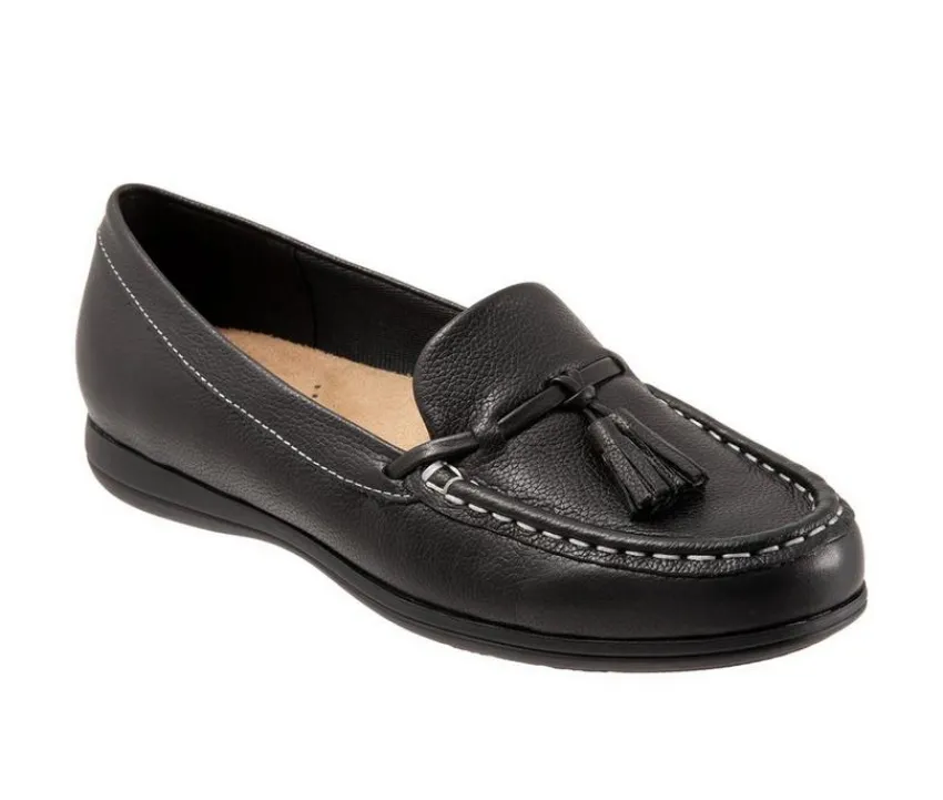 Trotters Loafers & Oxfords>Women's Dawson Moccasin Loafers