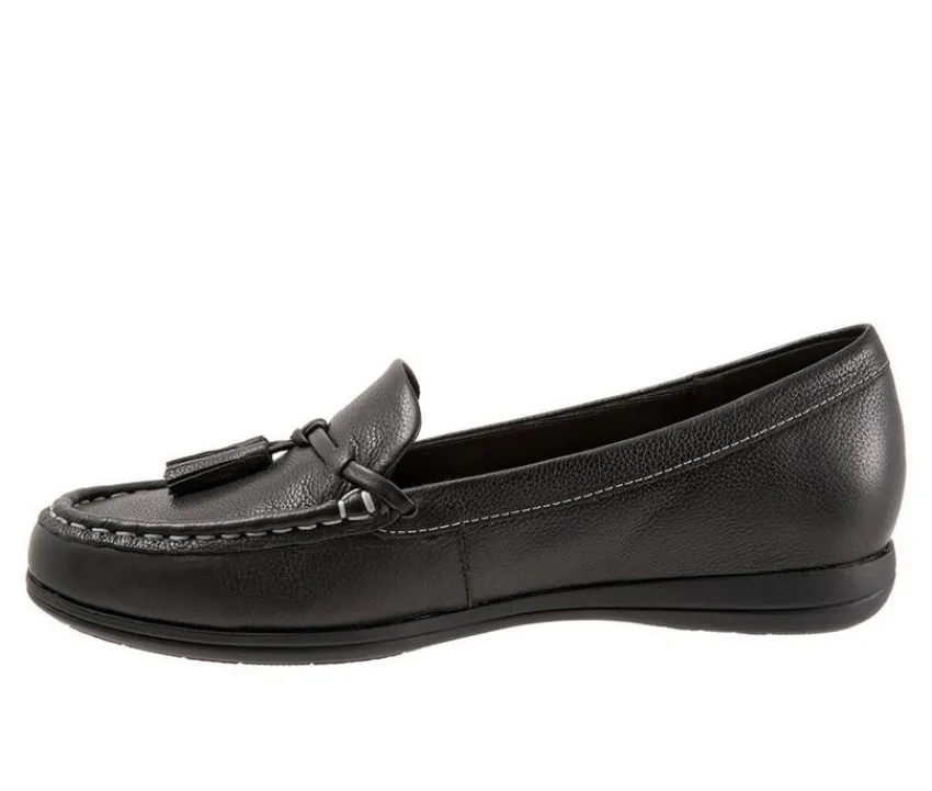 Trotters Loafers & Oxfords>Women's Dawson Moccasin Loafers