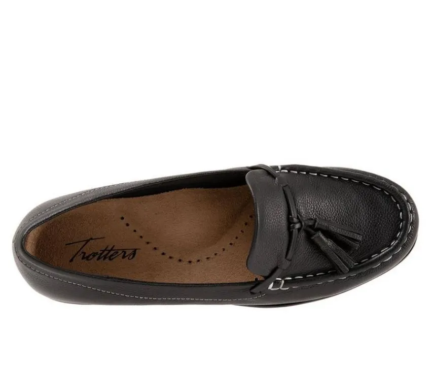 Trotters Loafers & Oxfords>Women's Dawson Moccasin Loafers