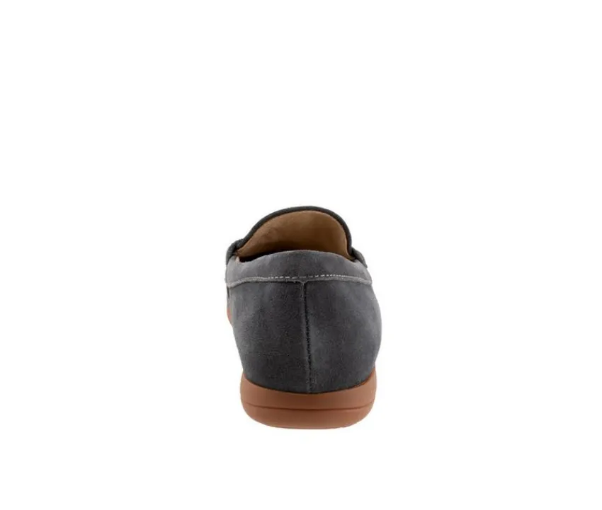Trotters Loafers & Oxfords>Women's Dawson Moccasin Loafers