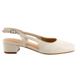 Women's Dottie Pumps|Trotters Hot