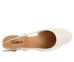 Women's Dottie Pumps|Trotters Hot