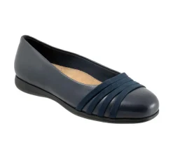 Women's Drew Flats|Trotters Clearance