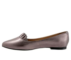 Women's Elsie Flats|Trotters Online