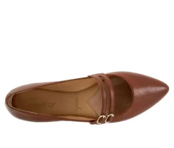 Women's Emerald Mary Jane Flats|Trotters Sale