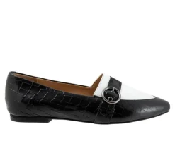 Trotters Boat Shoes & Slip-Ons>Women's Emmett Casual Slip On Shoes