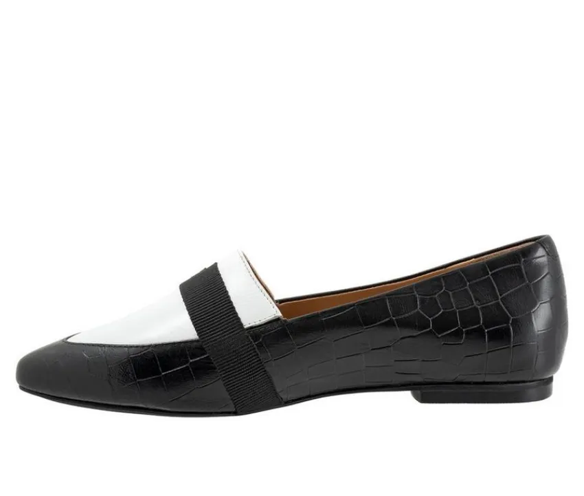 Trotters Boat Shoes & Slip-Ons>Women's Emmett Casual Slip On Shoes