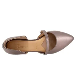 Women's Emory Flats|Trotters Hot