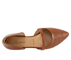 Women's Emory Flats|Trotters Online